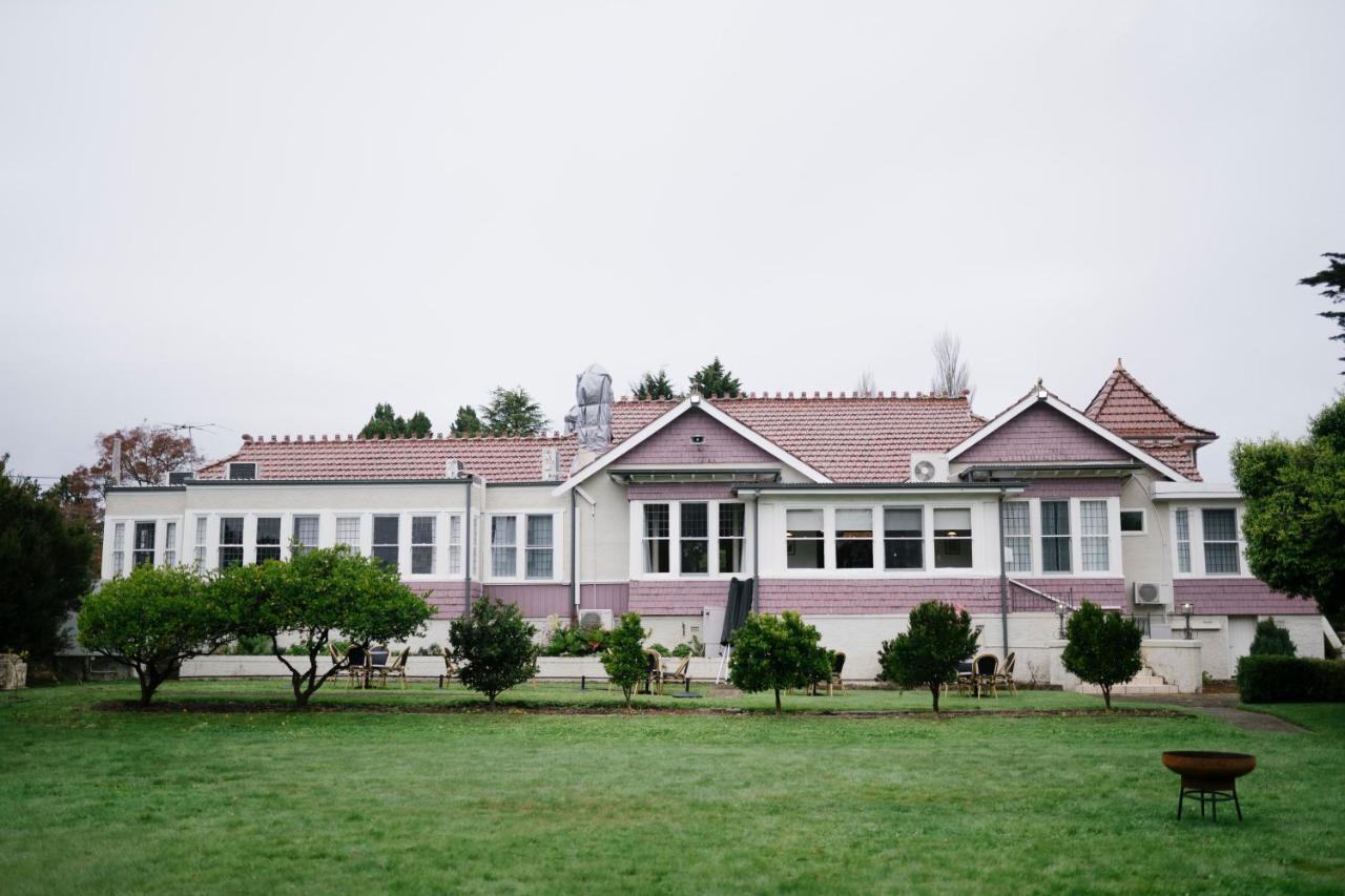 The Nunnery And Spa Leura Esterno foto