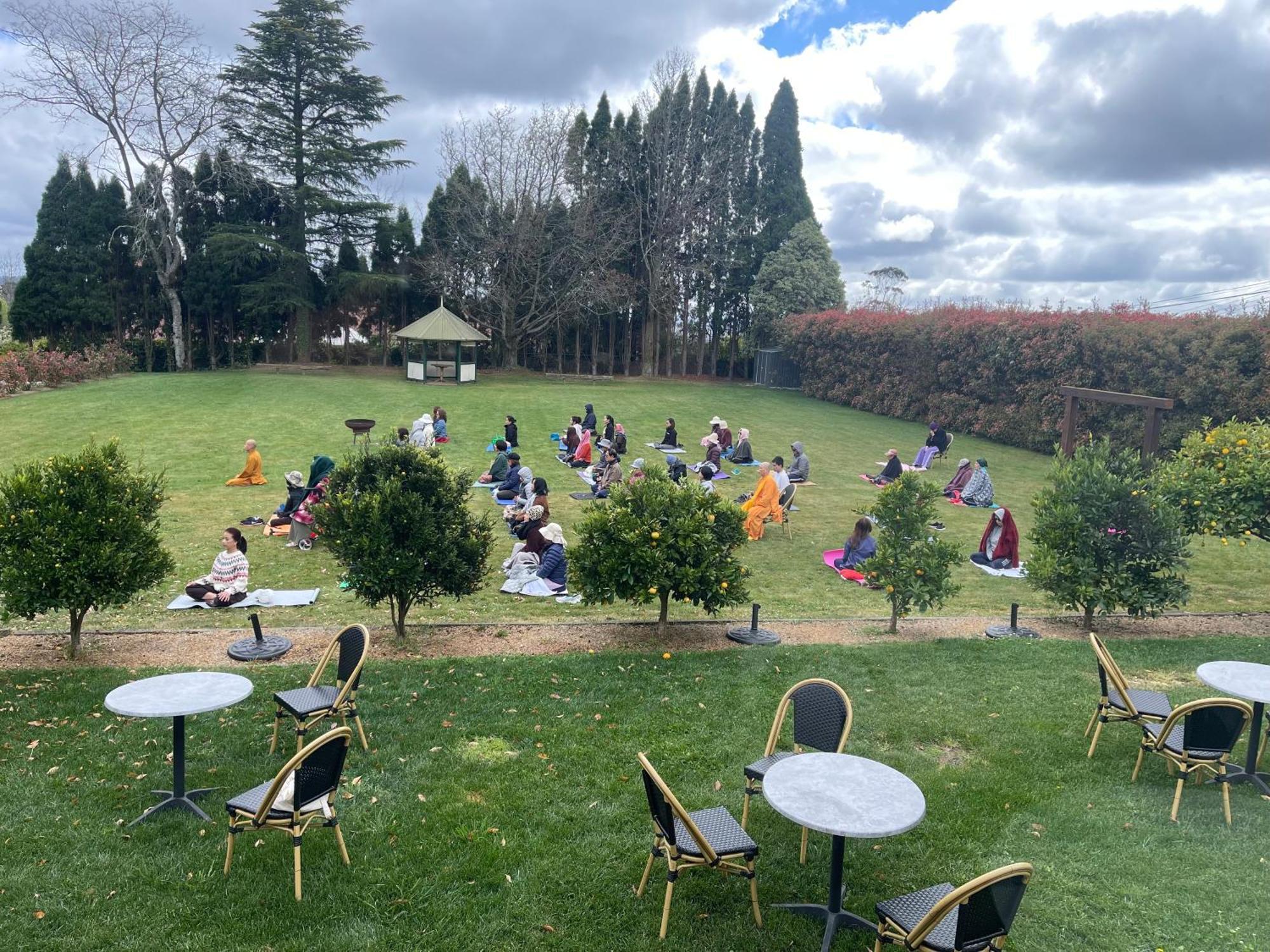 The Nunnery And Spa Leura Esterno foto